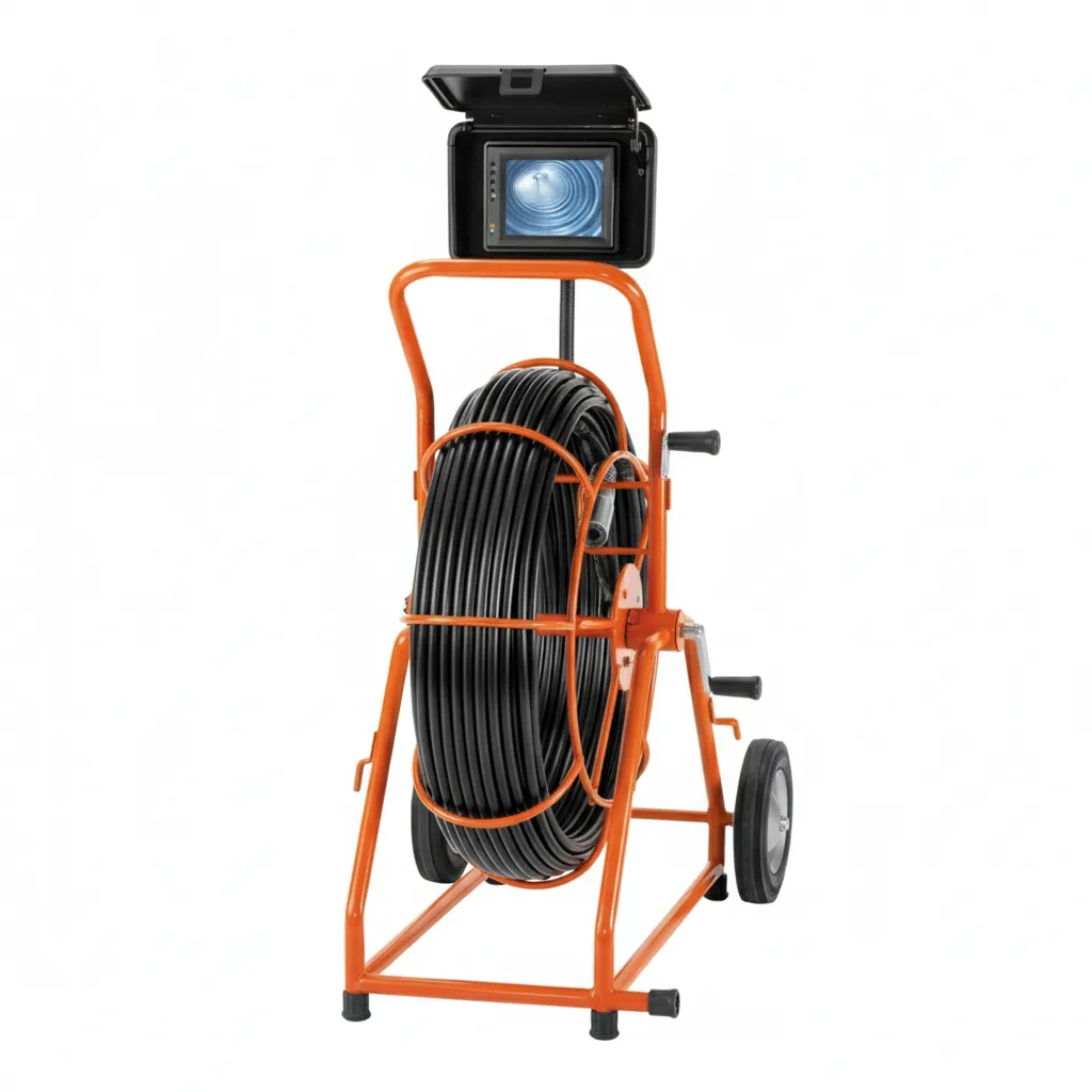 Sewer Camera Inspection