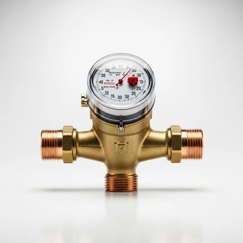 Water Service Repair & Replacement