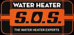 Water Heater SOS Logo