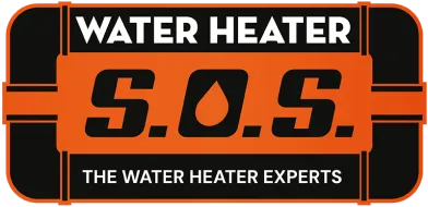 Water Heater SOS Logo
