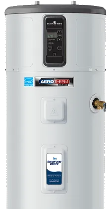 Heat pump water heater repair and installation service