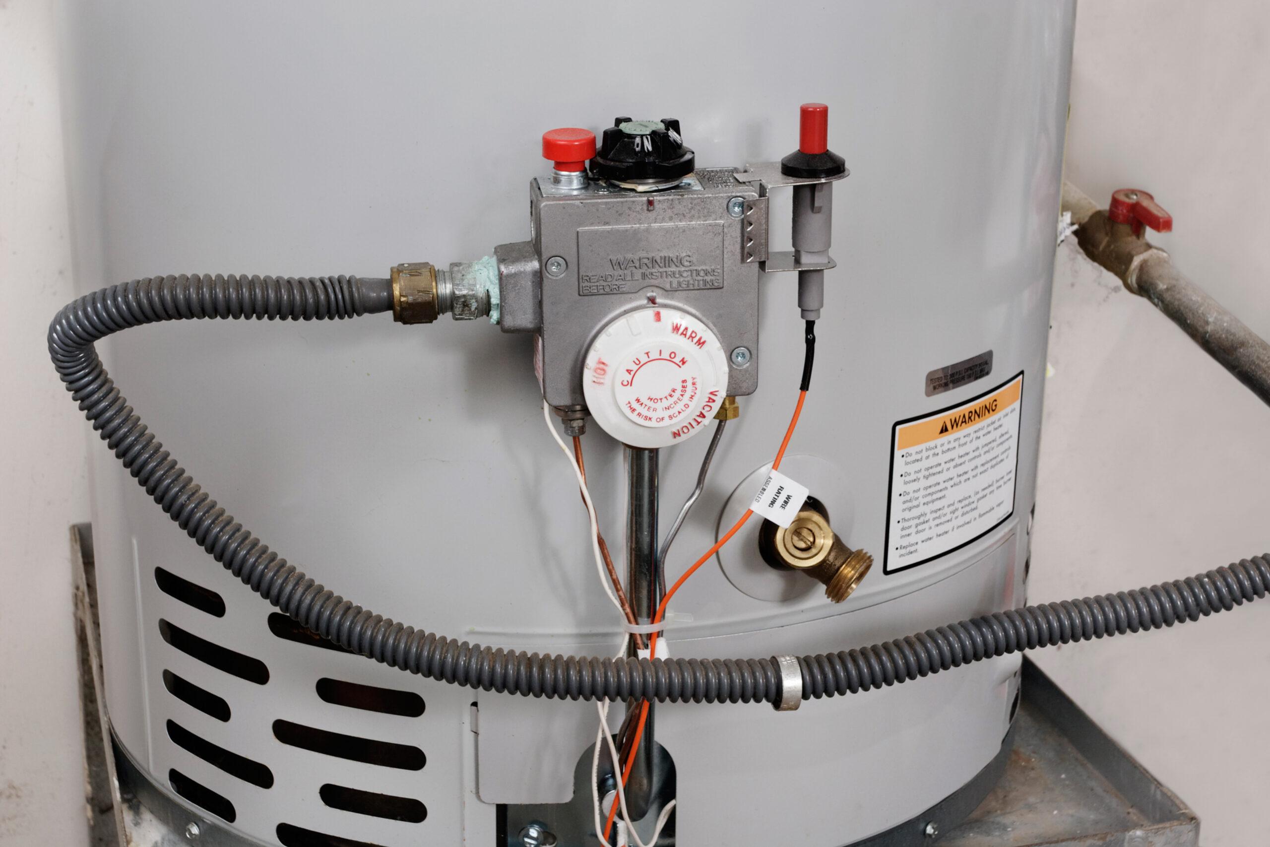 Gas Water Heater